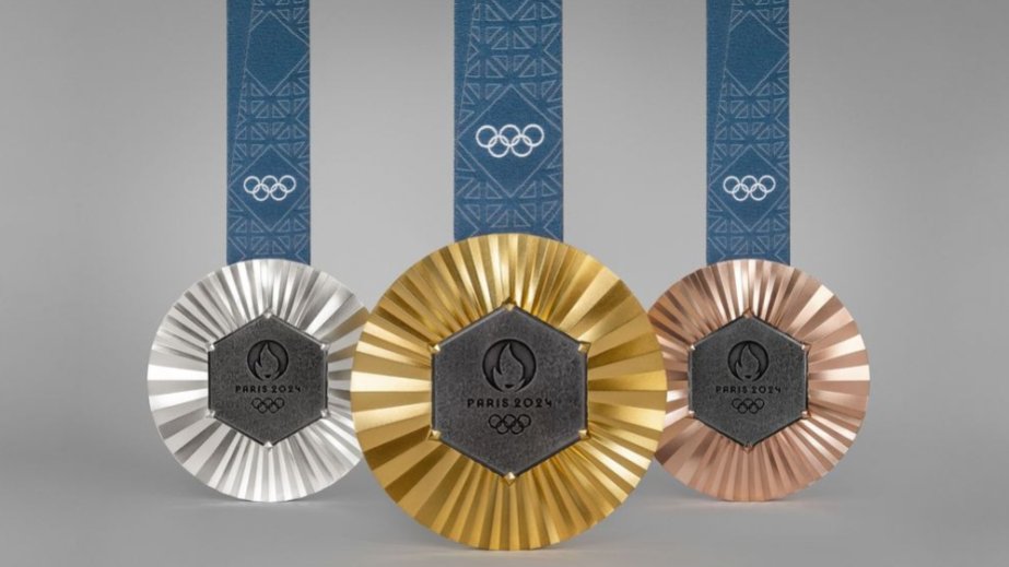 Paris Olimpiadasında yer tutan Azərbaycan idmançılarının yararsız hala düşən medalları mərhələli şəkildə dəyişdiriləcək