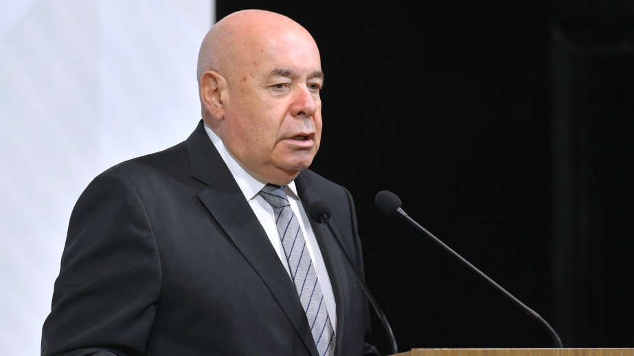 Mixail Şvıdkoy: Bizim üçün bu proqramın həyata keçirilməsi böyük sevinc doğurur