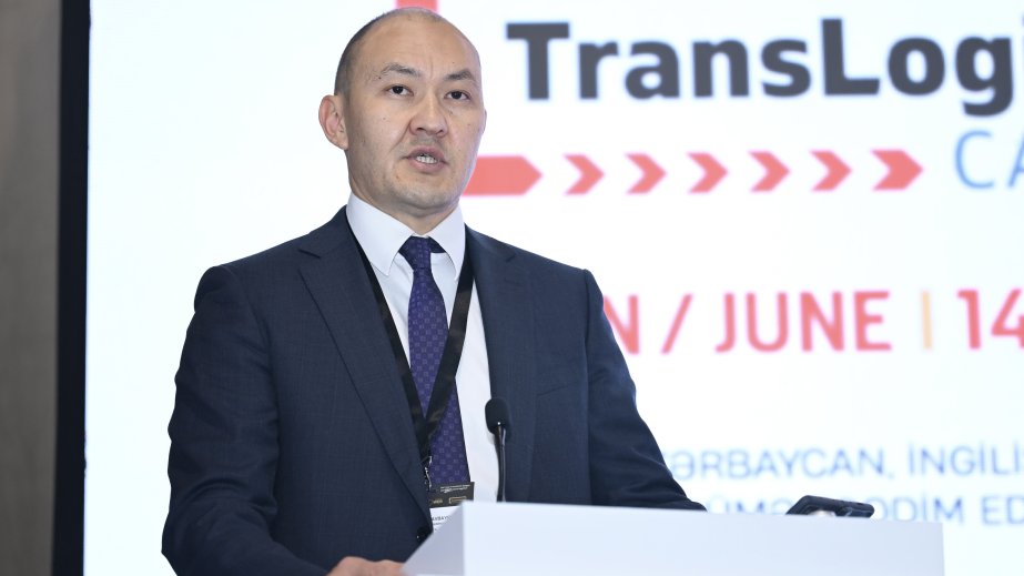 Asset Assavbayev: Azərbaycan TRACECA layihəsində çox mühüm yer tutur