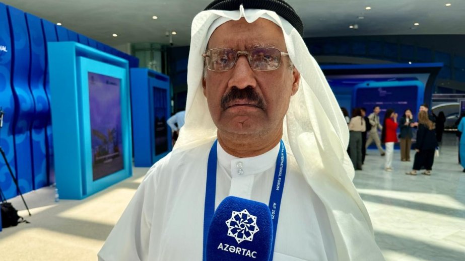 Bəhreynli ekspert: Azərbaycan iqlim, dini yaxınlıq və qonaqpərvərlik baxımından cəlbedicidir