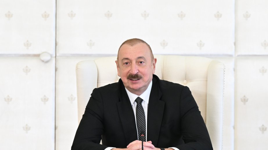 We are a country that wins on the battlefield, in the political sphere, and in sports arenas - President Ilham Aliyev (FULL SPEECH)
