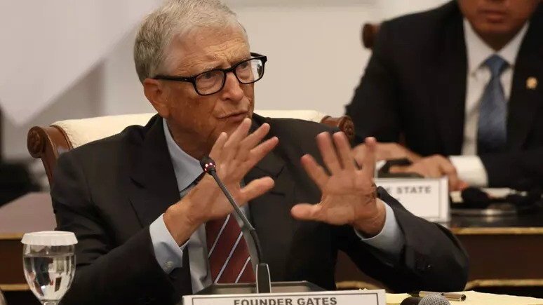 Bill Gates Pledges 99 % of Fortune to Africa’s Health and Education