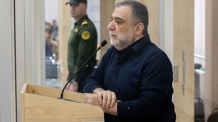 Ruben Vardanyanın məhkəmə prosesi davam etdirilir
