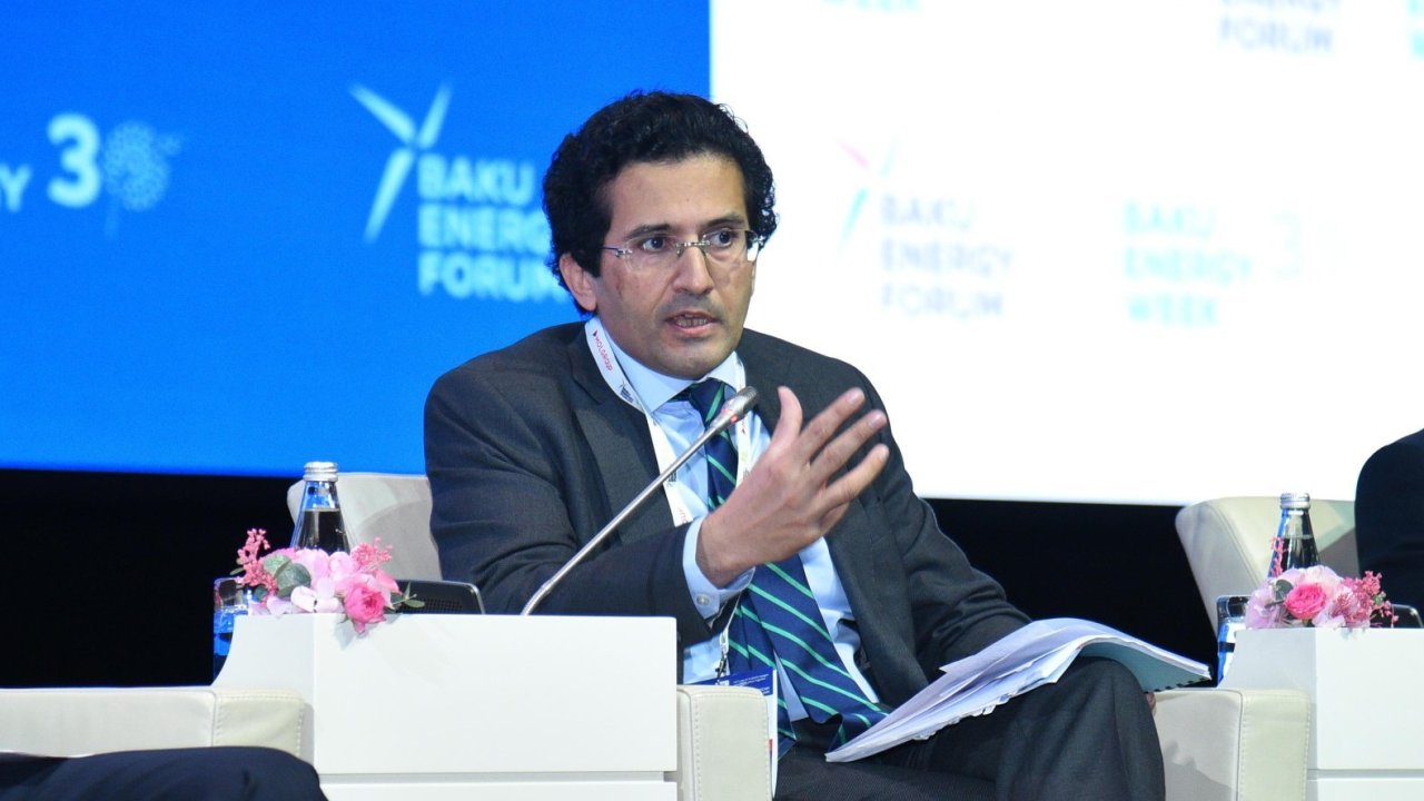 Pakistan Azərbaycanla enerji sahəsində əməkdaşlığın genişləndirilməsində maraqlıdır - Neft naziri