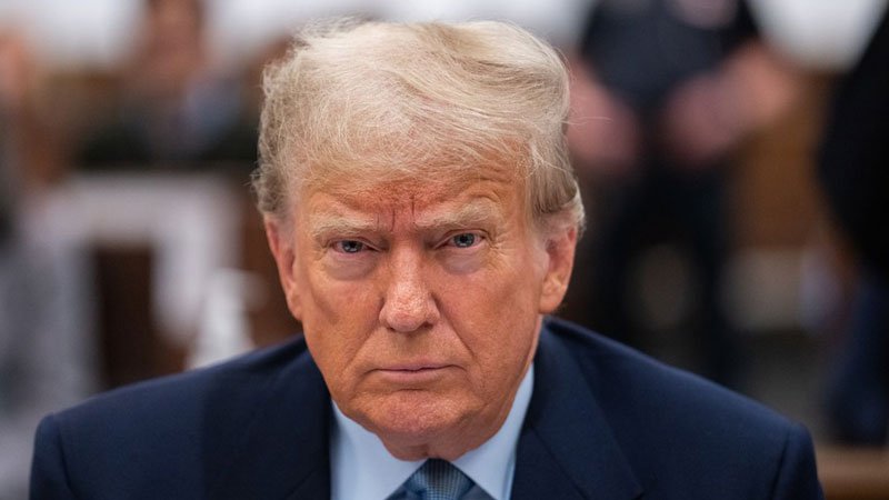 Trump: İran'ın uranyum zenginleştirmesine izin vermeyeceğiz