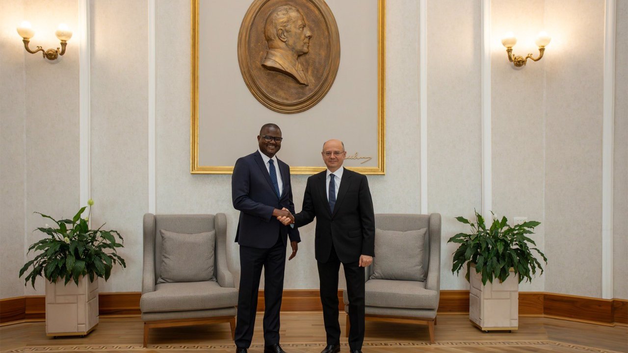 Azərbaycan və Qvineya-Bisau arasında energetika sahəsində yol xəritəsi hazırlanacaq