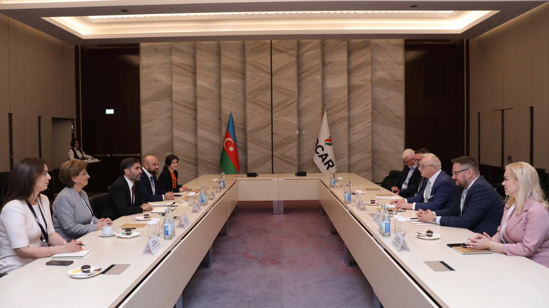 SOCAR, Hungary’s MOL Group ink agreement on key terms for an onshore exploration in Azerbaijan