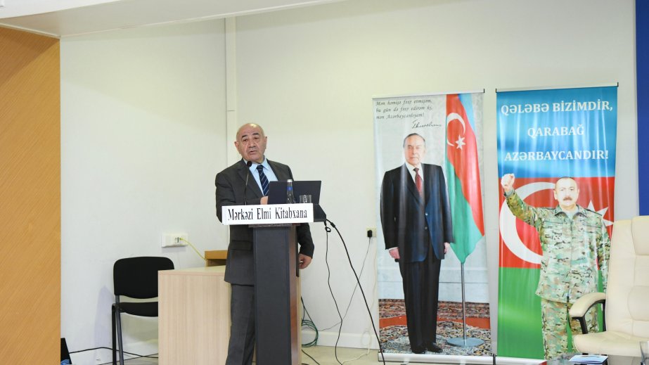 Qurban Yetirmişli: Xəzərdə baş verən maqnitudası 3-dən yuxarı zəlzələlər suyun səviyyəsinə təsir edir