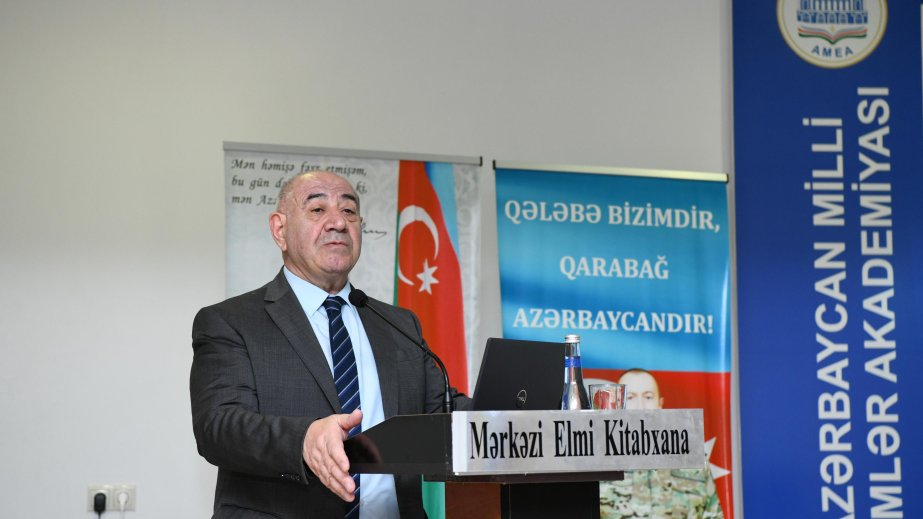 Qurban Yetirmişli: Bu il ölkə ərazisində 3 minə yaxın yeraltı təkan qeydə alınıb