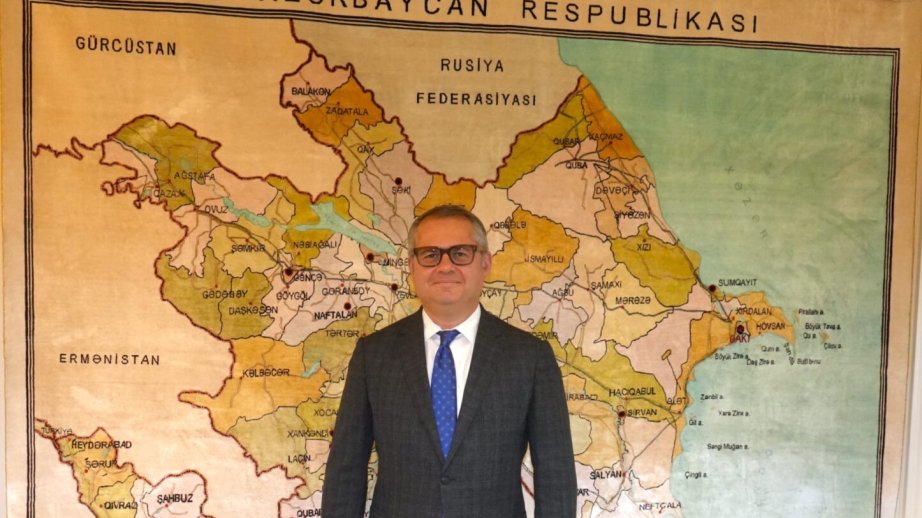 Ambassador highlights peace process between Azerbaijan and Armenia in his interview with Diplomatic Watch Magazine
