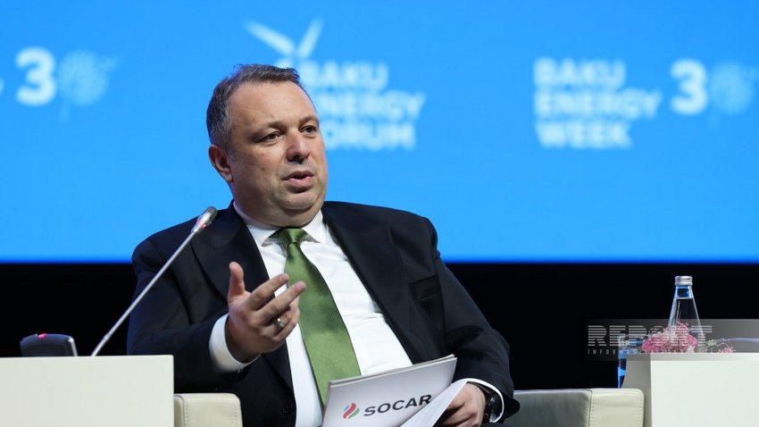 SOCAR Türkiyədəki layihələrində süni intellektdən istifadə etməyə başlayıb