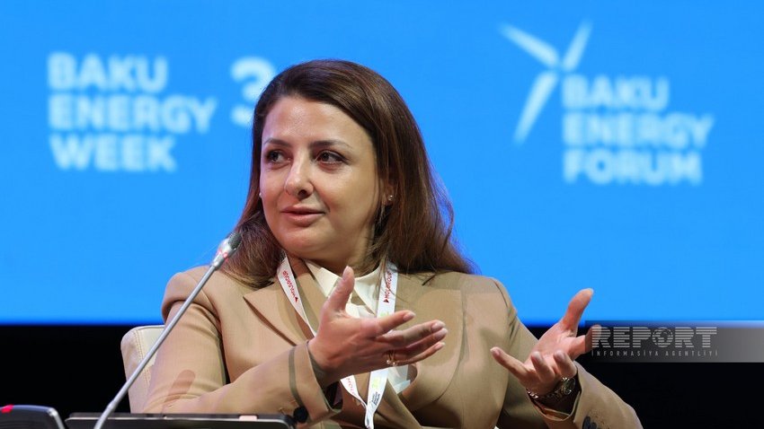 Aytən Hacıyeva: “BP qərarları süni intellektə həvalə etməyə hazır deyil”