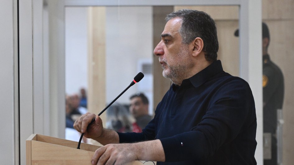 Ruben Vardanyanın məhkəməsinin növbəti iclasının vaxtı açıqlanıb