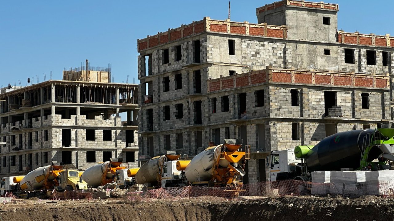 Ağdamda yaşayış binaları ilə bağlı 9,2 milyon manatlıq LAYİHƏ