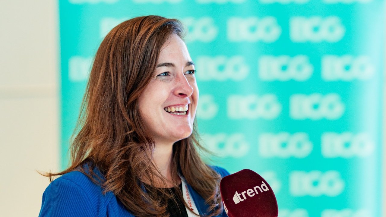Azerbaijan well positioned to play strategic role in regional energy transition - BCG Partner & Director Rebecca Fitz