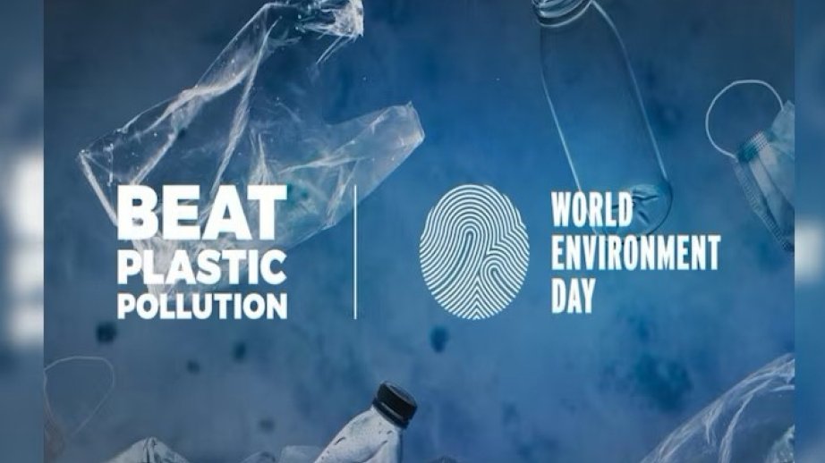 Bu il Ümumdünya Ətraf Mühit Günü plastiklərlə çirklənməyə son qoyulmasına həsr olunub