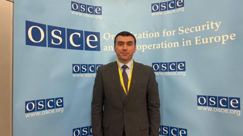 Ombudsman's Office representative highlights Azerbaijan's tolerance and multicultural values at OSCE Meeting in Vienna