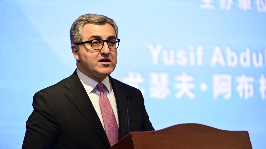 AZPROMO: Çin şirkəti Azərbaycanda keramik plitələrin istehsalına 50 milyon dollar investisiya qoyub