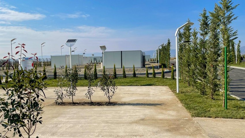 Qarabağdakı sənaye parklarında bu il yeni müəssisələr fəaliyyətə başlayacaq