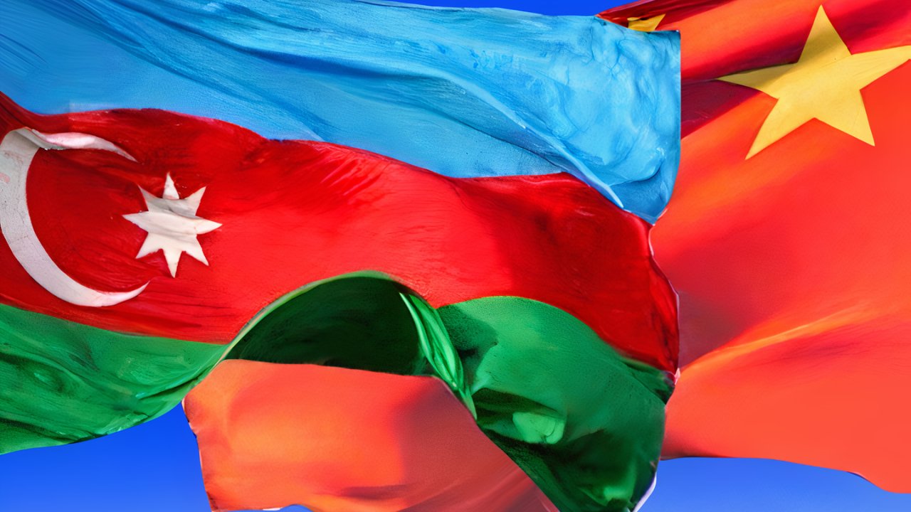 Çinin "Sinxua" agentliyi ipəkçilik sahəsində Azərbaycanla Çin arasında əməkdaşlığın inkişafı ilə bağlı xüsusi reportaj hazırlayıb