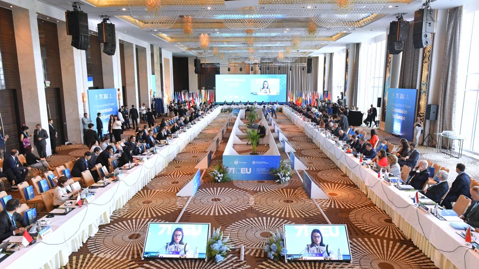 Azərbaycan BMT Turizmin İcraiyyə Şurasına üzv seçilib