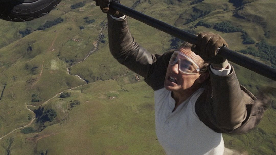 Tom Cruise, Guinness Rekorlar Kitabı'na girdi