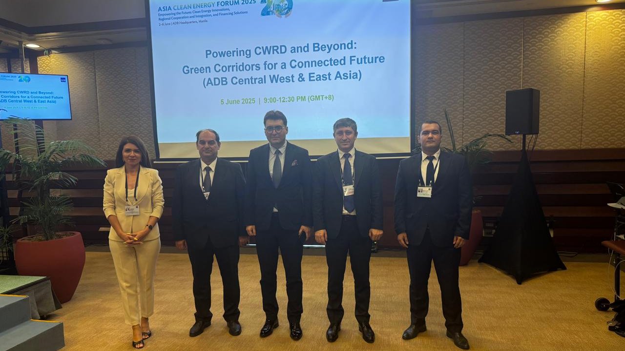 AİB və AIIB ilə Azərbaycanda "yaşıl enerji" layihələrinin maliyyələşdirilməsi perspektivləri dəyərləndirilib