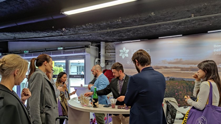 Məşhur ətriyyatçılar Azərbaycan bitki yağlarının ətrinə heyran olublar