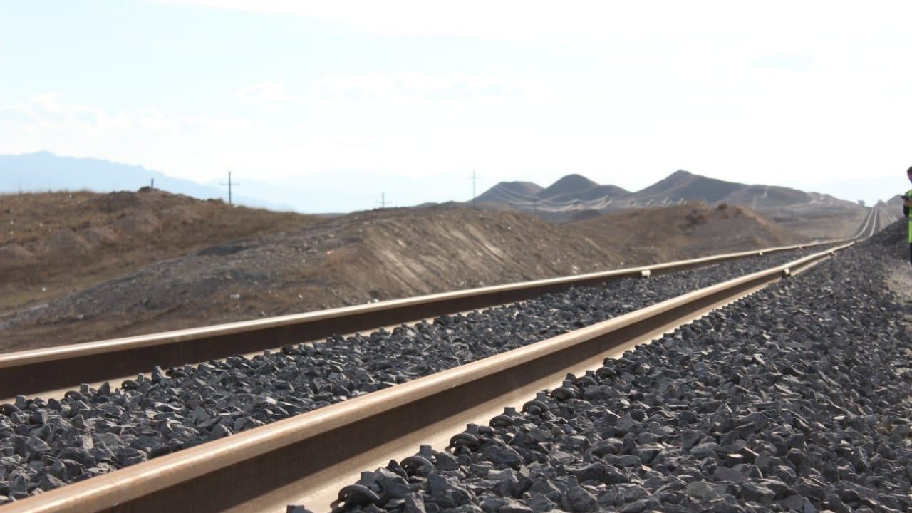 Azerbaijan's South-West Transport Corridor lifts freight turnover in 1Q2025