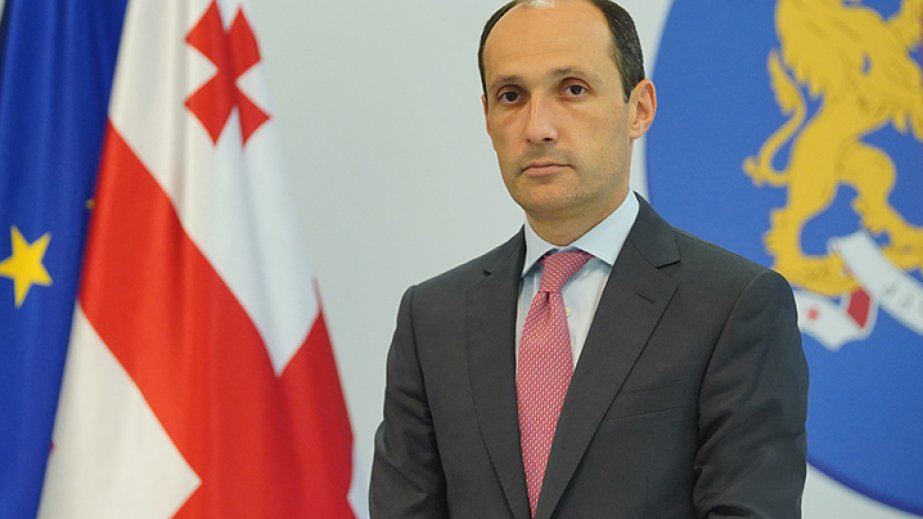 Levan Davitaşvili: Tbilisi Quru Limanı Orta Dəhlizin inkişafında mühüm rol oynayacaq