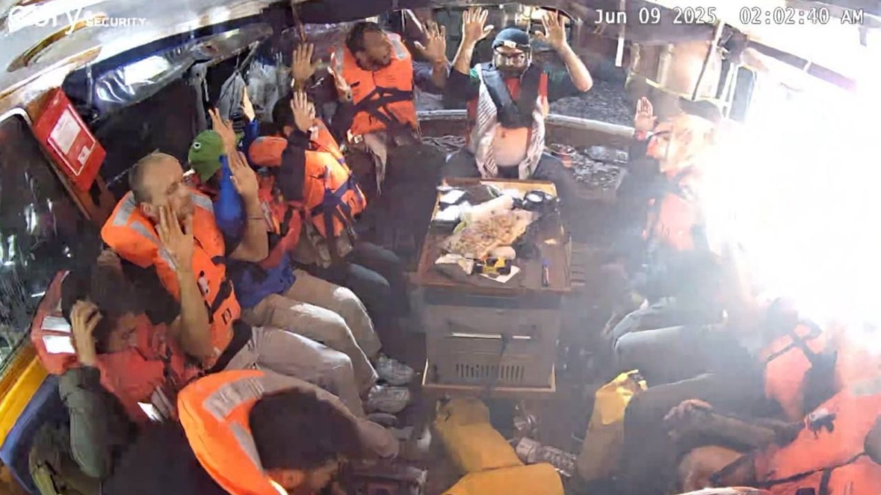 BM Raportörü'nden İsrail'e çağrı: Madleen gemisini derhal serbest bırakın