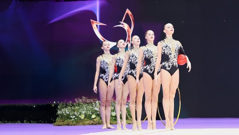 Gimnastlarımız Avropa çempionatında iştirak ediblər