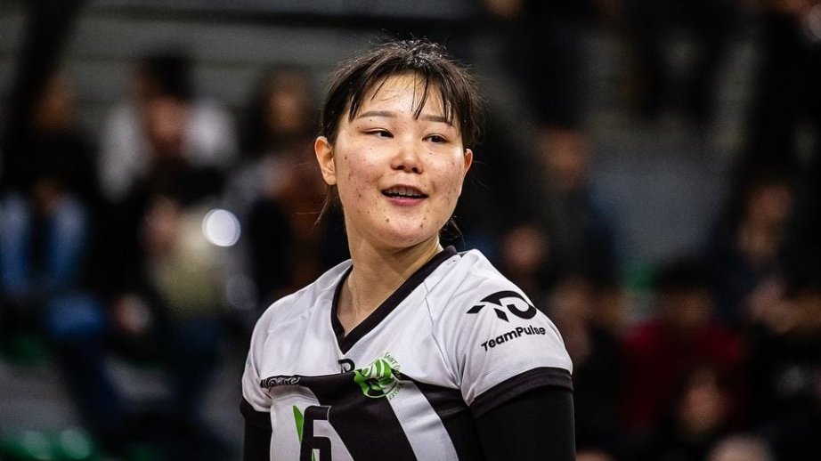 “Azərreyl” Cənubi Koreyadan olan voleybolçunu transfer edib - EKSKLÜZİV