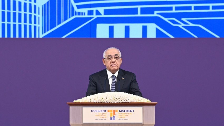 Əli Əsədov: Azad edilmiş ərazilər Azərbaycana investisiyaların artırılması üçün imkanlar yaradır