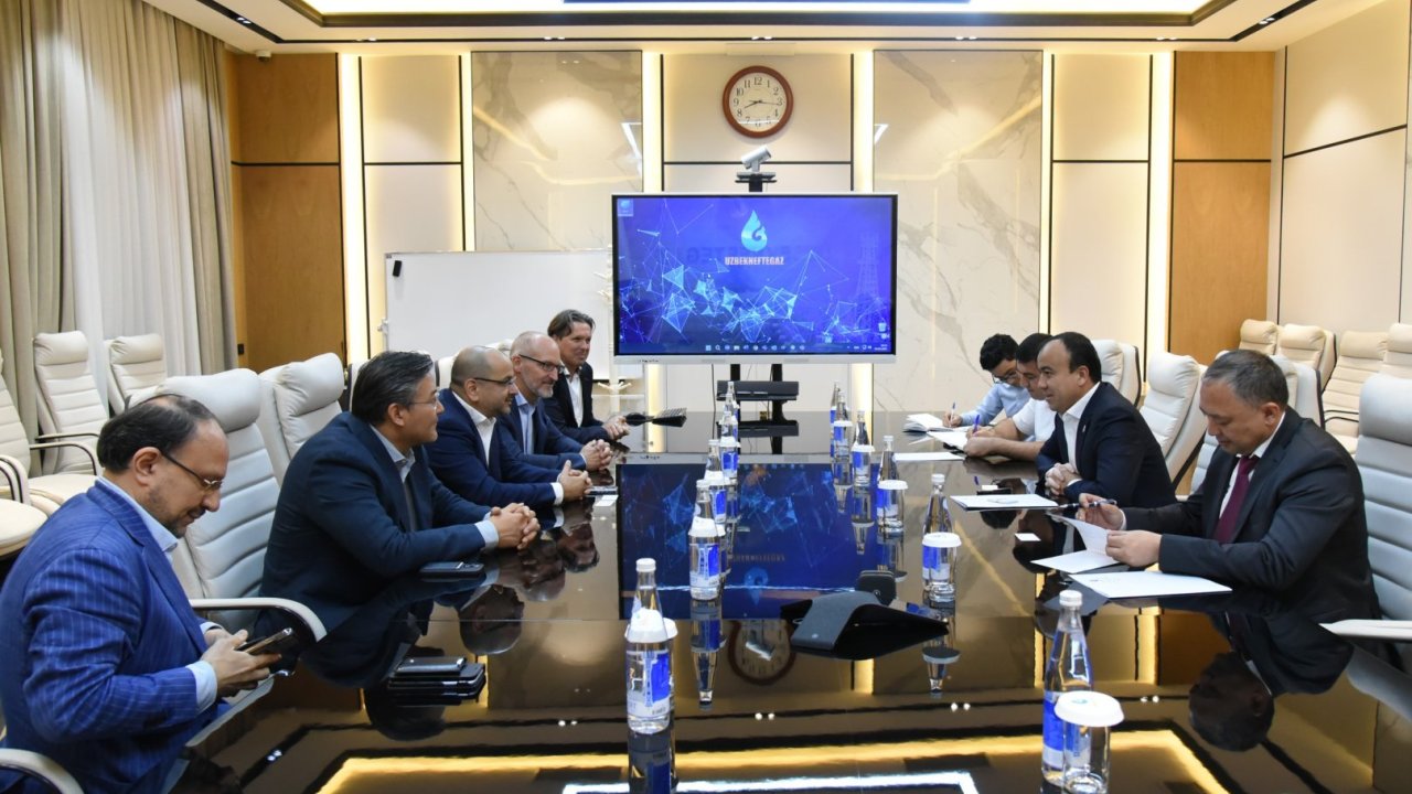 Abu Dhabi Commercial Bank looks to further invest in Uzbekistan's energy sector