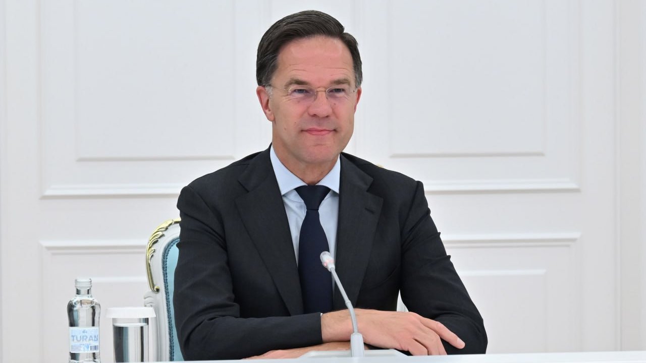 NATO baş katibi alyans ölkələrinin hərbi istehsalının artırılmasına çağırıb