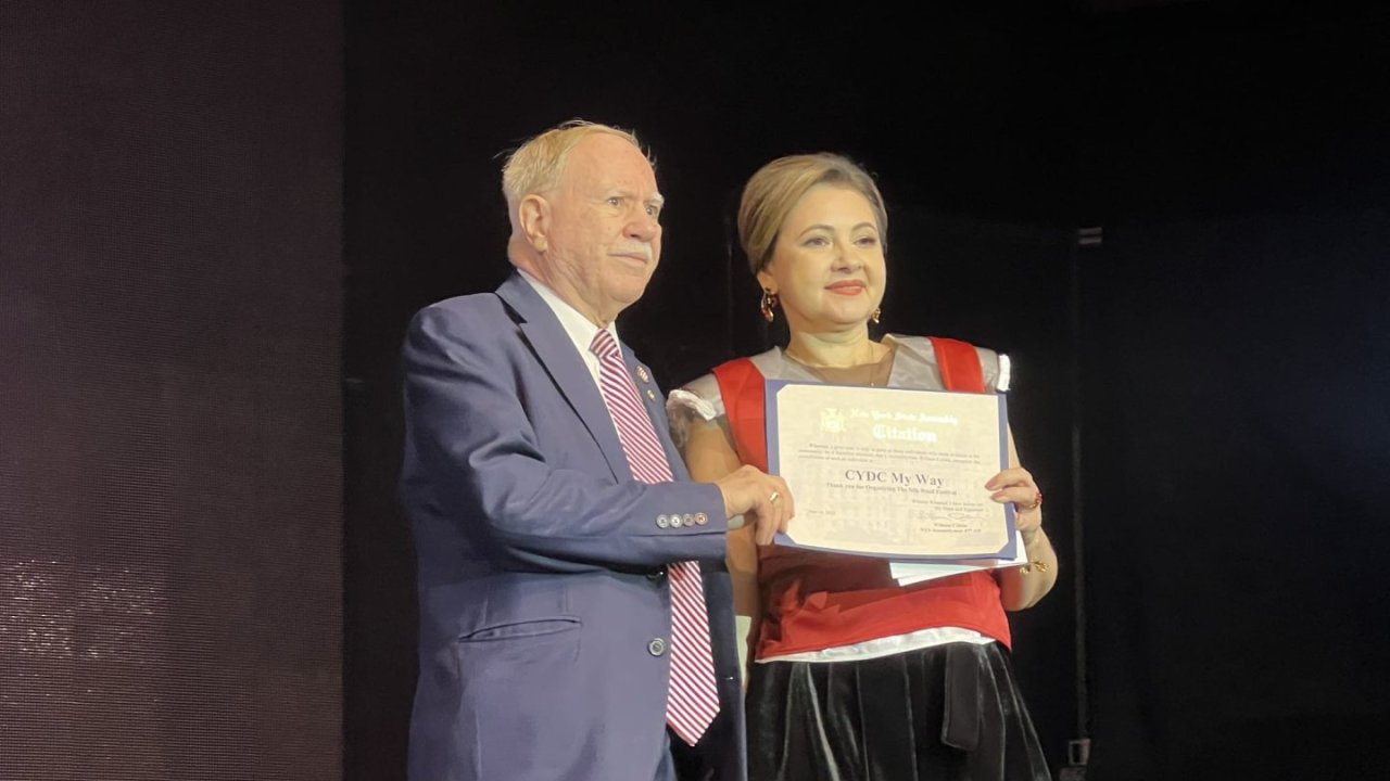 Nyu Yorkda “İpək Yolu–2025” beynəlxalq festivalı keçirilib