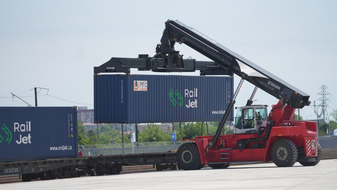 Poti Transterminal inaugurated, reinforcing Azerbaijan’s role in regional connectivity
