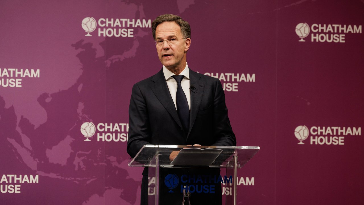 Rutte: Rusya, NATO'ya karşı askeri güç kullanmaya 5 yıl içinde hazır olabilir