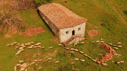 Albanian villages eye global tourism title
