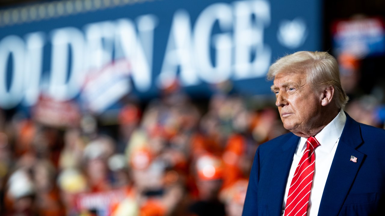 Trump: Göstericiler, Ulusal Muhafızlara tükürürlerse vururuz