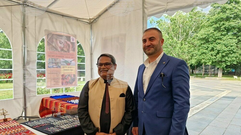 Indian Festival in Sofia Celebrates Cultural Ties