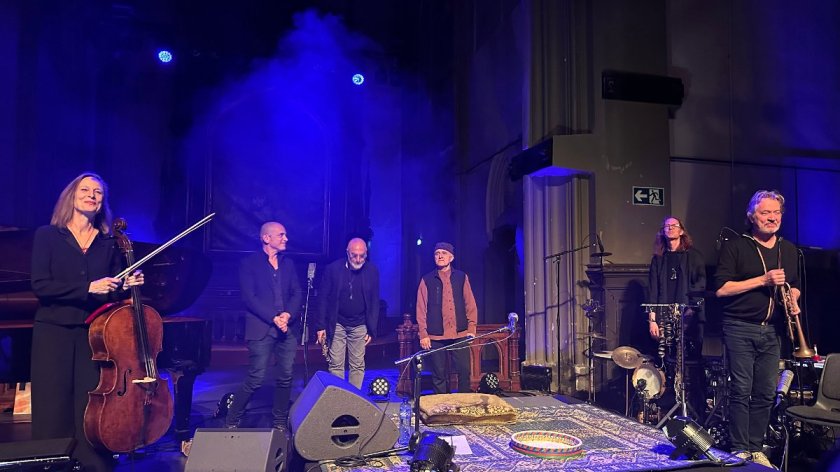 Alim Qasımov və Rain Sultanov Osloda festivalda çıxış ediblər