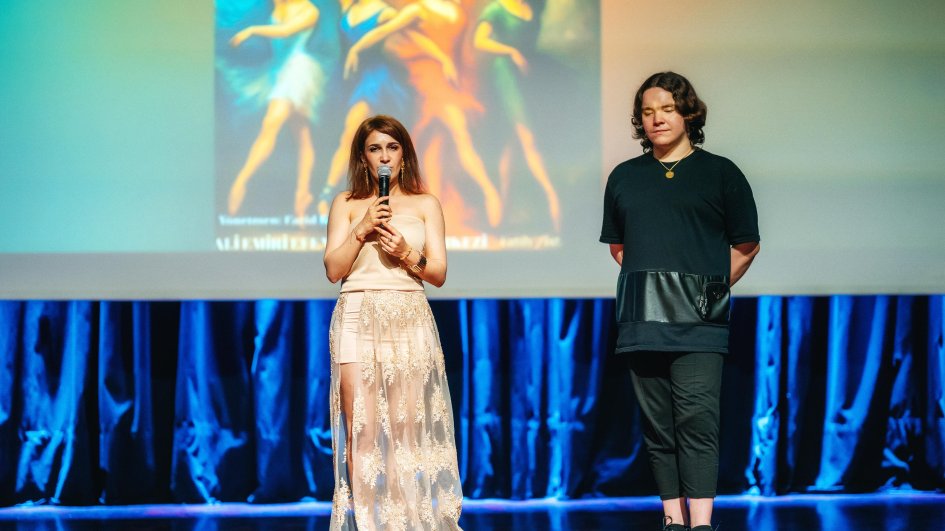 Türkiyədə Azərbaycan xoreoqrafının tamaşası keçirilib