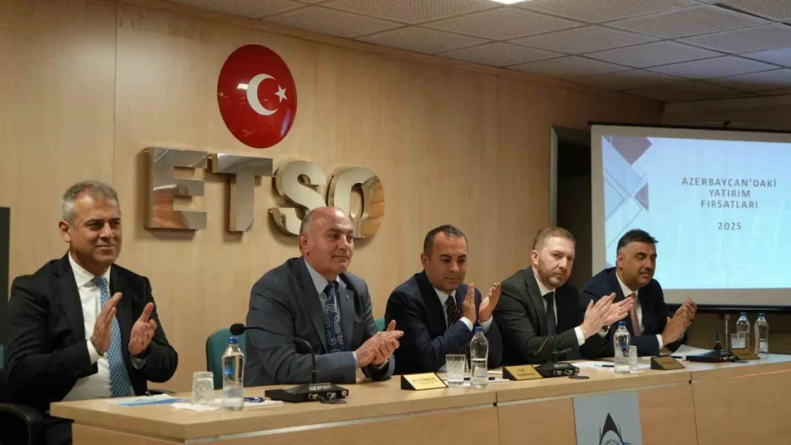 Ərzurumdakı türkiyəli investorlara Azərbaycanın iqtisadi üstünlükləri barədə məlumat verilib