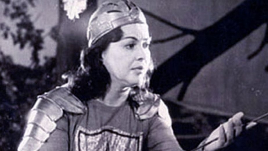 Bənzərsiz rollar qalereyası ilə bu gün də sənətsevərlərin qəlbində yaşayan sənətkar