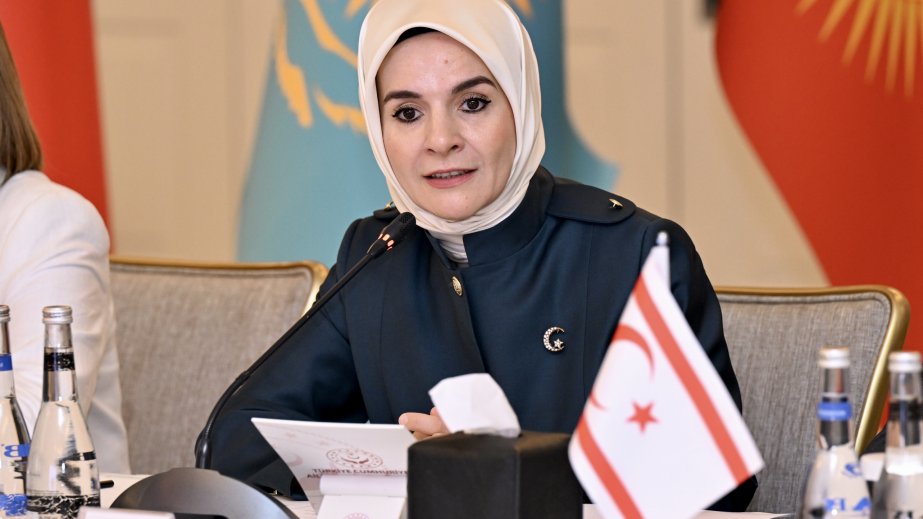 Mahinur Özdemir Göktaş: Türkiyədə sosial siyasət sahəsində mühüm addımlar atılır