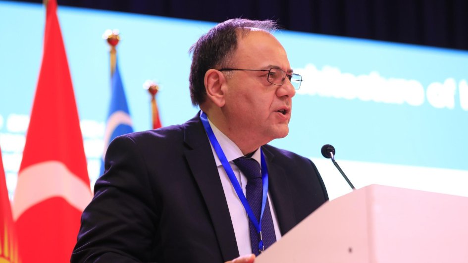 Türk dünyası memarlarının Türküstan görüşü