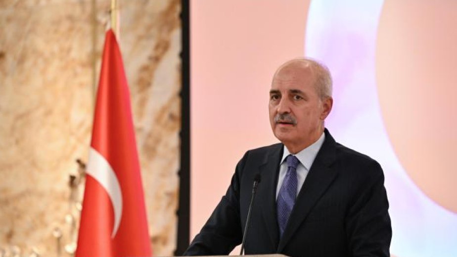 Türkiyə parlamentinin sədri TÜRKPA-nın iclasında iştirak edəcək