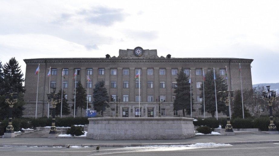 Xankəndi şəhərində, Ağdərə və Xocalı rayonlarında Azərbaycan Respublikası Prezidentinin xüsusi nümayəndəliyinin açıqlaması